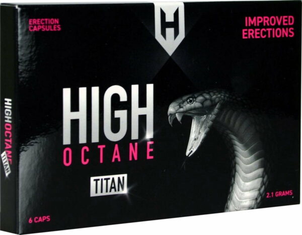 High Octane Titan