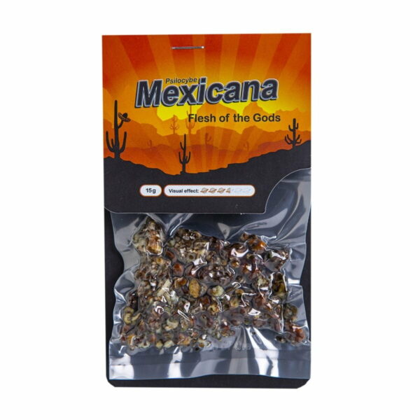 Mexicana Pouch
