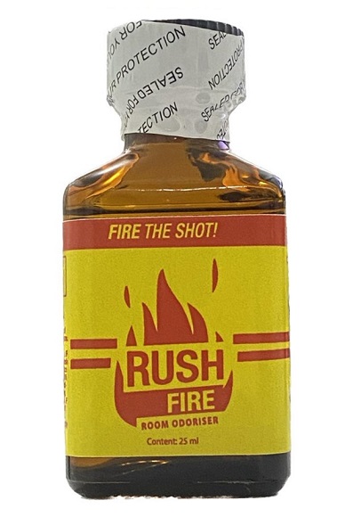 Rush Fire Poppers