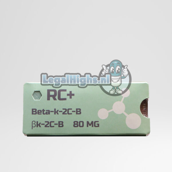Купете бета k-2C-B-βk-2C-B 80 mg пелети
