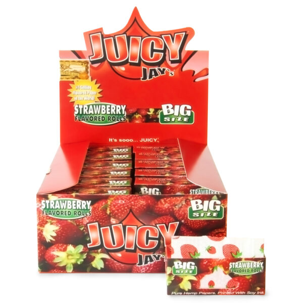juicy jay strawberry rolls kopen