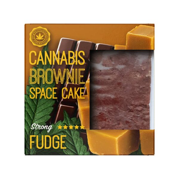 cannabis brownie fudge kopen
