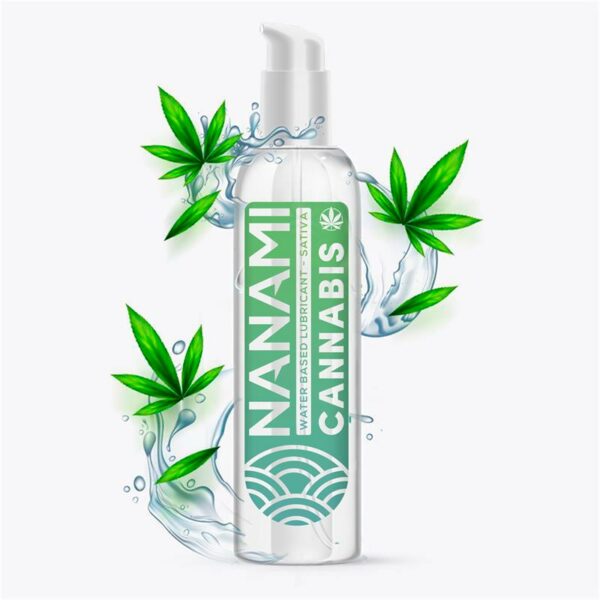 water based lubricant cannabis 150ml