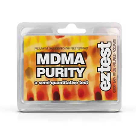 EZ Test for MDMA Purity - 1 Test