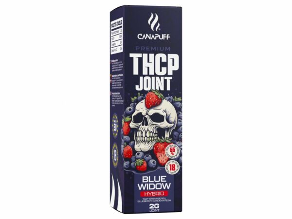 thcp joint 55 blue widow 2g
