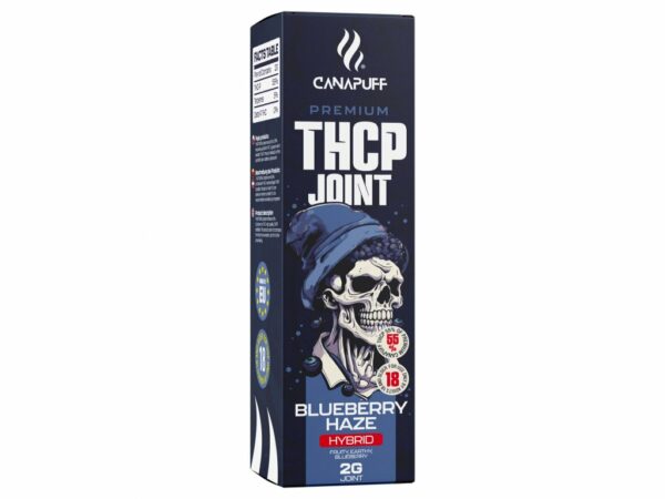 thcp joint 55 blueberry haze 2g