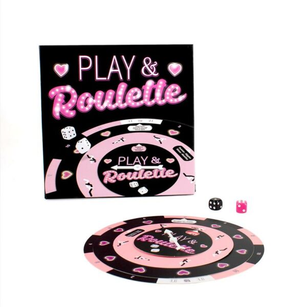 play roulette spel