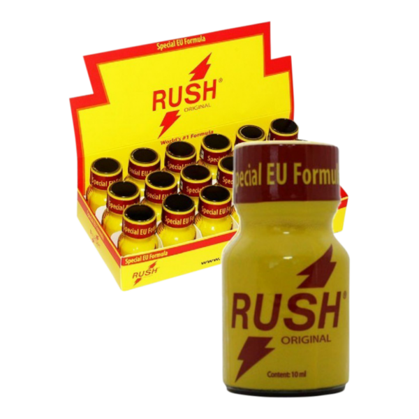 rush original caixa 10ml 24 garrafas